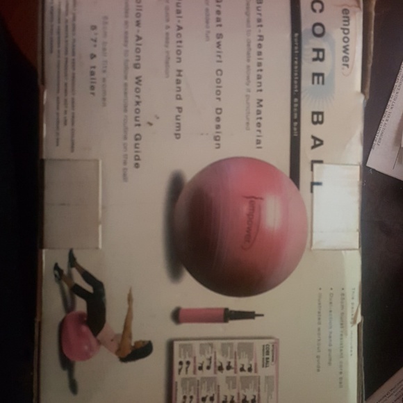 Core Ball - Picture 3 of 3